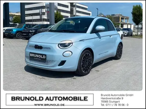 Used FIAT 500 Electric 2022 Ad 