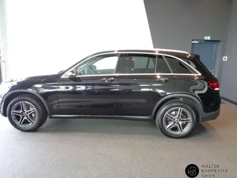 Used MERCEDES-BENZ CLASSE GLC Hybrid 2021 Ad Germany