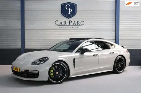 Used PORSCHE PANAMERA Hybrid 2017 Ad 