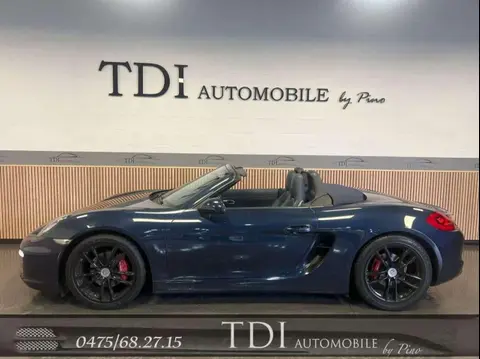 Annonce PORSCHE BOXSTER Essence 2015 d'occasion 