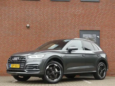 Annonce AUDI Q5 Hybride 2020 d'occasion 