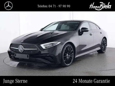 Used MERCEDES-BENZ CLASSE CLS Petrol 2023 Ad 