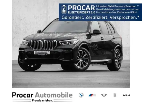 Annonce BMW X5 Hybride 2022 d'occasion 