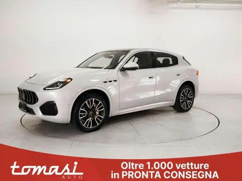 Used MASERATI GRECALE Hybrid 2022 Ad 