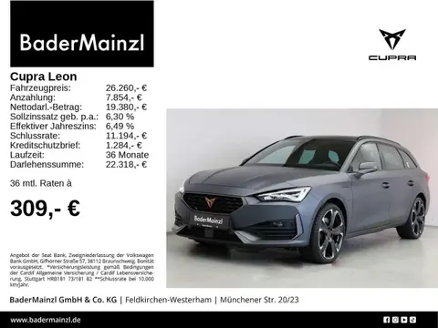 Annonce SEAT LEON Hybride 2021 d'occasion 