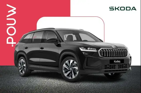 Annonce SKODA KODIAQ Hybride 2024 d'occasion 