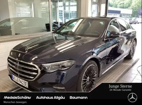 Used MERCEDES-BENZ CLASSE E Hybrid 2023 Ad 