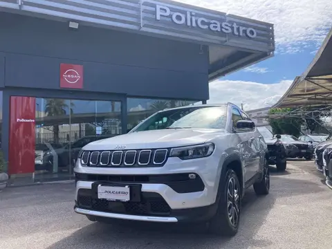 Annonce JEEP COMPASS Diesel 2021 d'occasion 