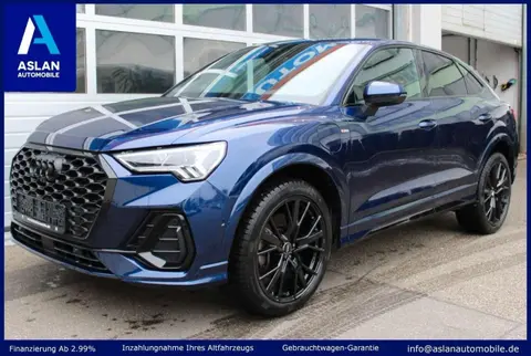 Annonce AUDI Q3 Hybride 2021 d'occasion 