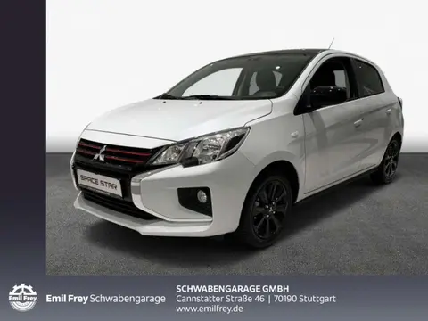 Annonce MITSUBISHI SPACE STAR Essence 2024 d'occasion 