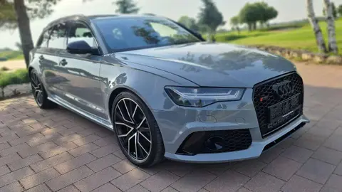 Used AUDI RS6 Petrol 2016 Ad 