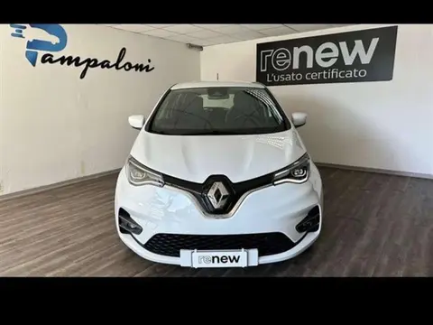 Annonce RENAULT ZOE Électrique 2020 d'occasion 