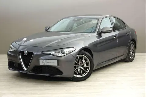 Annonce ALFA ROMEO GIULIA Diesel 2019 d'occasion 