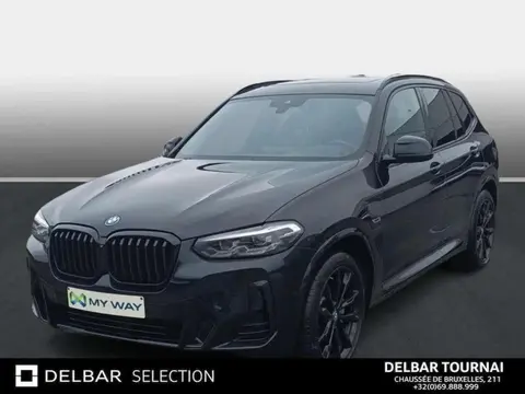 Annonce BMW X3 Hybride 2022 d'occasion 