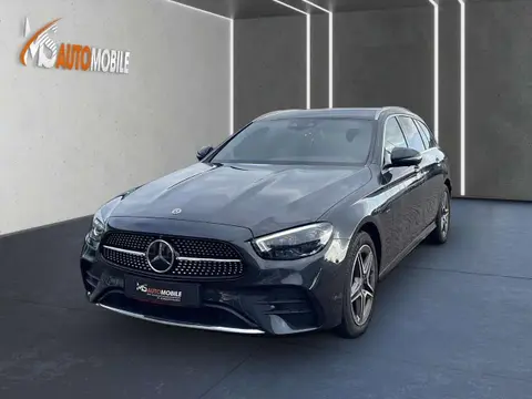 Annonce MERCEDES-BENZ CLASSE E Hybride 2020 d'occasion 