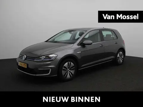 Annonce VOLKSWAGEN GOLF Électrique 2020 d'occasion 