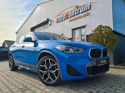 Annonce BMW X2 Hybride 2022 d'occasion 