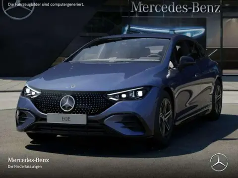 Annonce MERCEDES-BENZ EQE Électrique 2023 d'occasion 