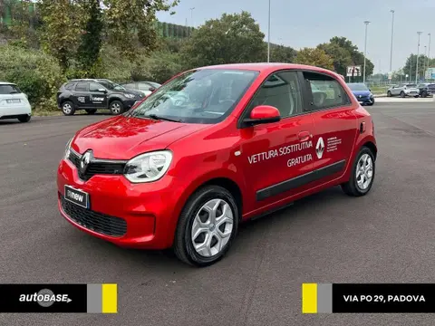 Annonce RENAULT TWINGO Électrique 2020 d'occasion 