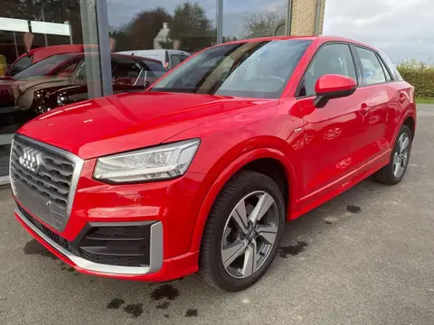 Annonce AUDI Q2 Essence 2016 d'occasion 