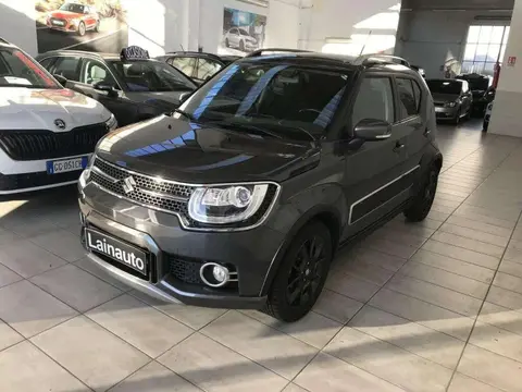 Used SUZUKI IGNIS Hybrid 2018 Ad 