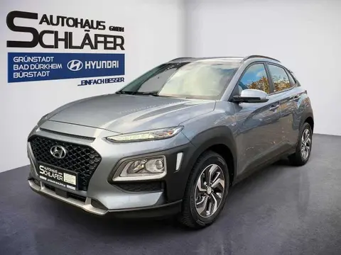 Used HYUNDAI KONA Hybrid 2020 Ad 