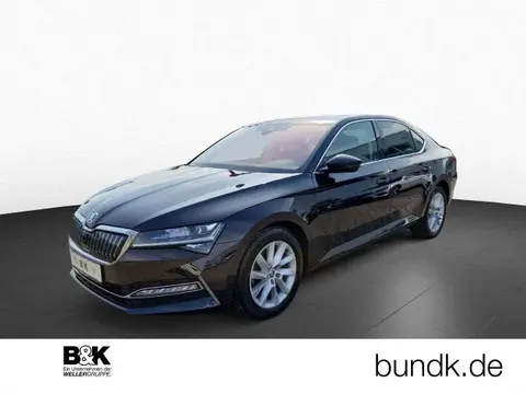 Annonce SKODA SUPERB Hybride 2020 d'occasion 