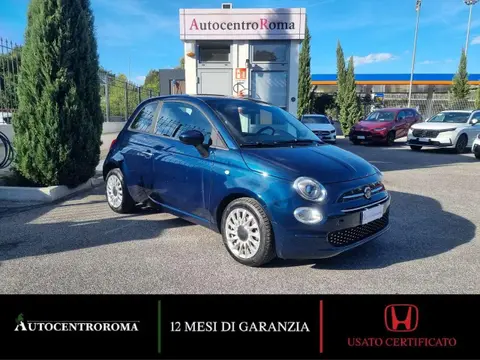 Used FIAT 500 Hybrid 2020 Ad 