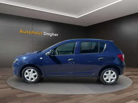 Annonce DACIA SANDERO Essence 2015 d'occasion 