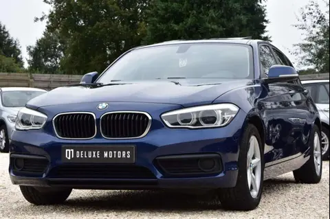 Annonce BMW SERIE 1 Diesel 2019 d'occasion Belgique