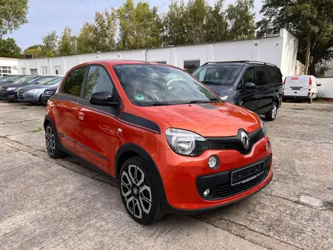 Used RENAULT TWINGO Petrol 2018 Ad 