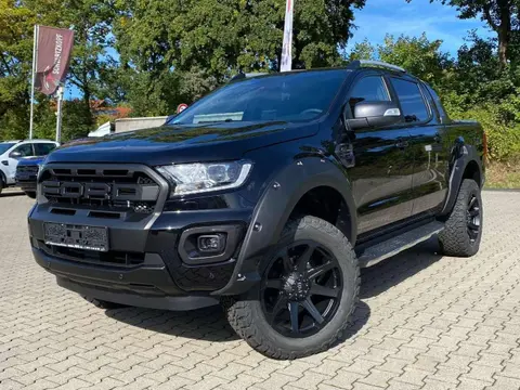 Annonce FORD RANGER Diesel 2022 d'occasion 