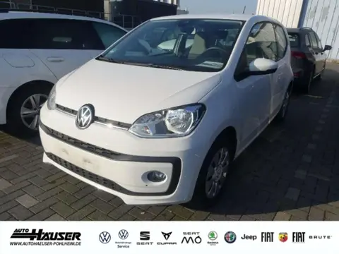 Annonce VOLKSWAGEN UP! Essence 2021 d'occasion 