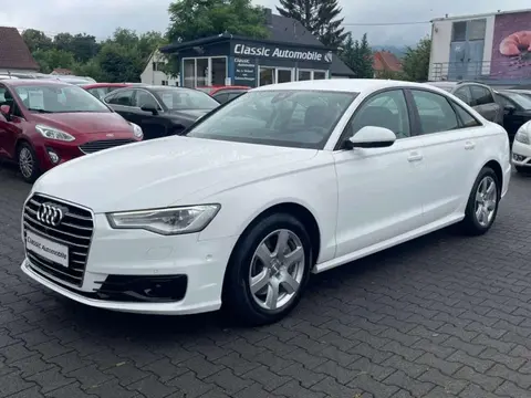 Annonce AUDI A6 Diesel 2015 d'occasion 