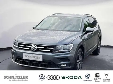 Used VOLKSWAGEN TIGUAN Petrol 2021 Ad 