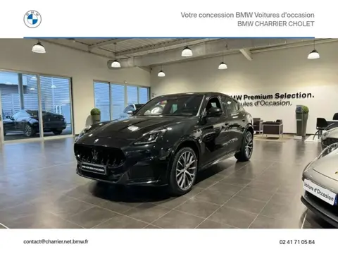 Used MASERATI GRECALE Petrol 2023 Ad 