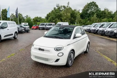 Annonce FIAT 500 Électrique 2024 d'occasion 