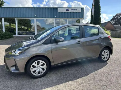 Used TOYOTA YARIS Petrol 2020 Ad 