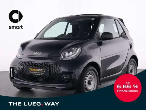 Used SMART FORTWO Electric 2021 Ad 