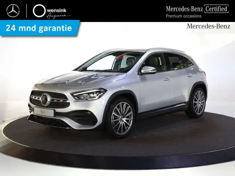 Annonce MERCEDES-BENZ CLASSE GLA Essence 2022 d'occasion 