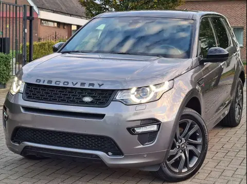 Annonce LAND ROVER DISCOVERY Diesel 2017 d'occasion 