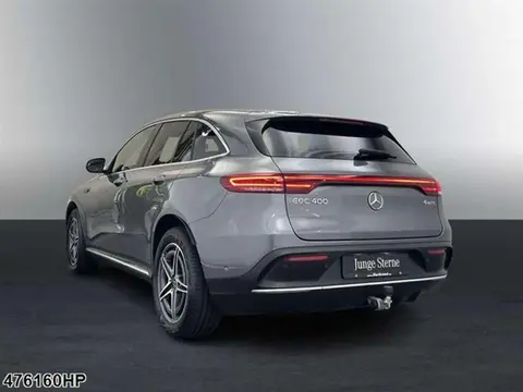 Annonce MERCEDES-BENZ EQC Électrique 2020 d'occasion 