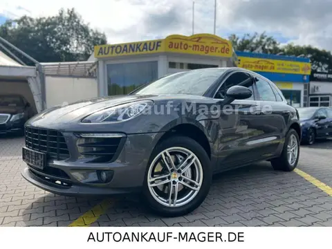 Used PORSCHE MACAN Diesel 2015 Ad 