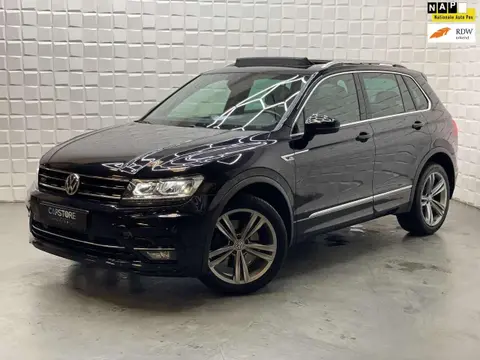 Used VOLKSWAGEN TIGUAN Petrol 2017 Ad 