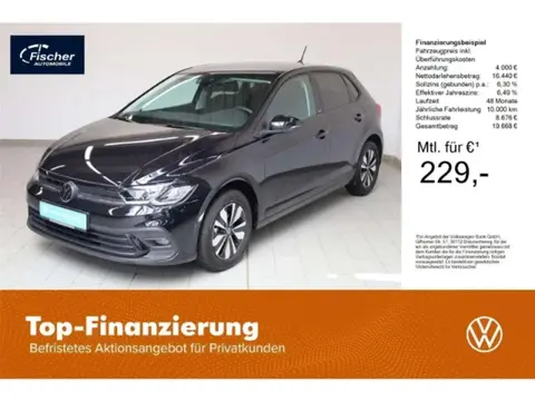 Annonce VOLKSWAGEN POLO Essence 2024 d'occasion 