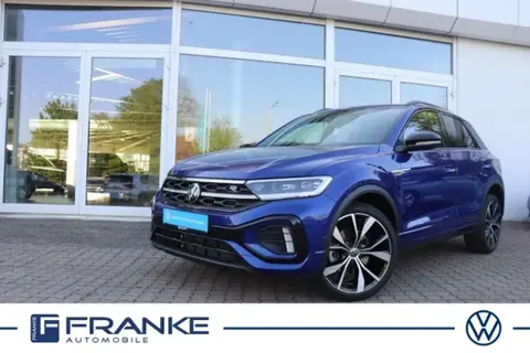 Annonce VOLKSWAGEN T-ROC Essence 2023 d'occasion 