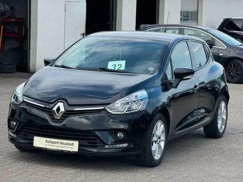 Annonce RENAULT CLIO Essence 2017 d'occasion 