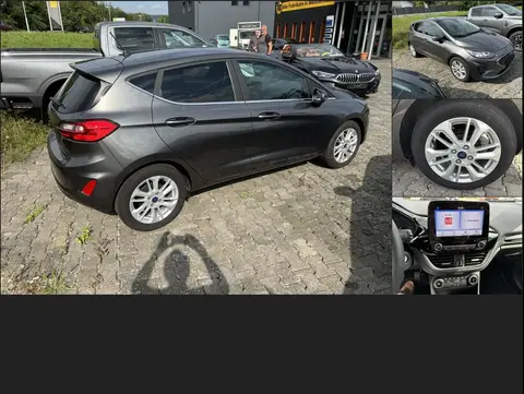 Annonce FORD FIESTA Essence 2024 d'occasion 