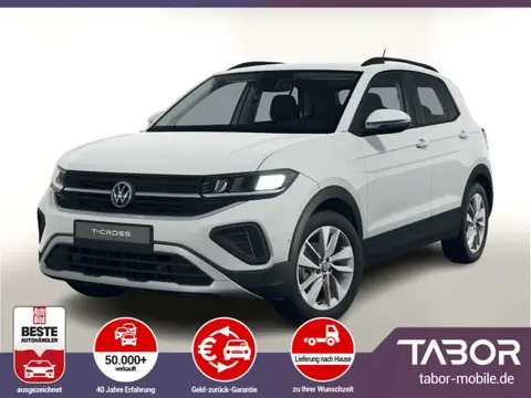 Annonce VOLKSWAGEN T-CROSS Essence 2024 d'occasion 