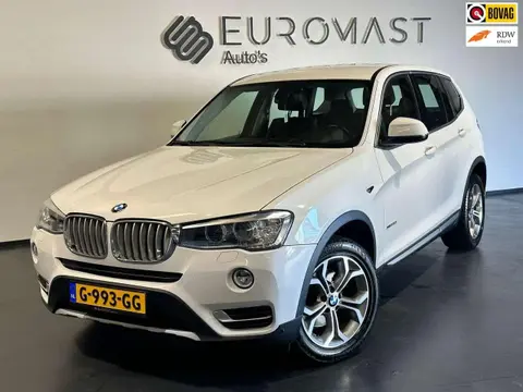 Used BMW X3 Petrol 2015 Ad 